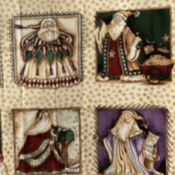 Santa Fabrics - Picture 6 of 11